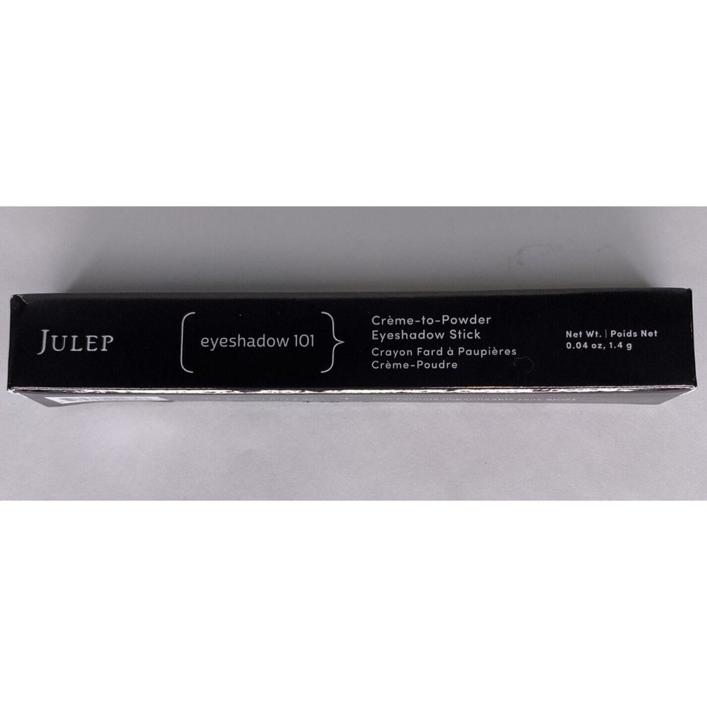 Julep Eyeshadow 101 Crème-to-Powder Eyeshadow Stick Champagne Shimmer .04 Ounce